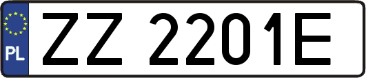 ZZ2201E