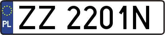 ZZ2201N
