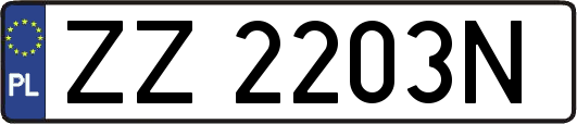 ZZ2203N