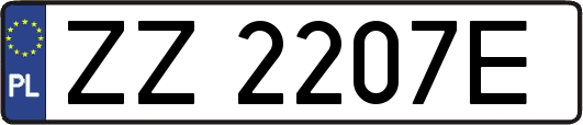 ZZ2207E