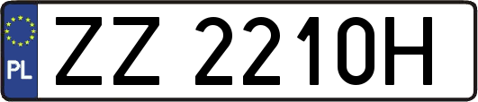 ZZ2210H