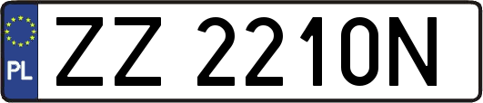 ZZ2210N