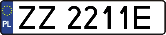 ZZ2211E