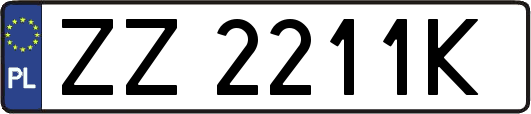 ZZ2211K