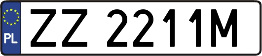 ZZ2211M