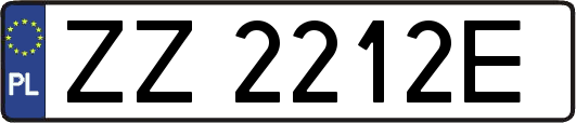 ZZ2212E