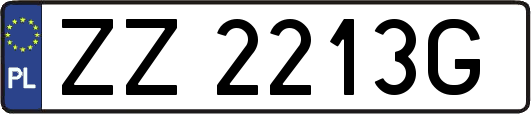 ZZ2213G