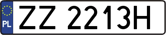 ZZ2213H