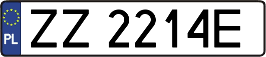 ZZ2214E