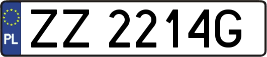 ZZ2214G