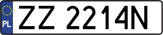 ZZ2214N