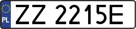 ZZ2215E