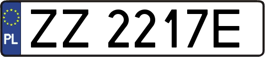 ZZ2217E