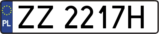 ZZ2217H