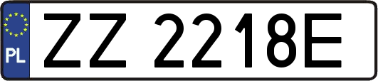 ZZ2218E