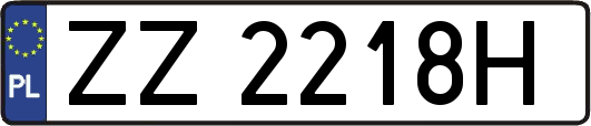 ZZ2218H