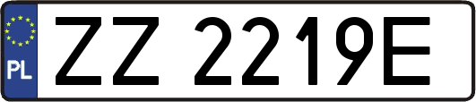 ZZ2219E