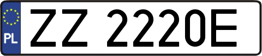ZZ2220E