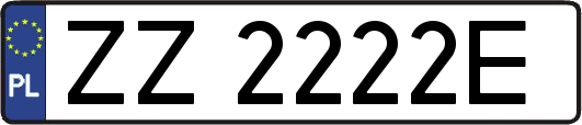 ZZ2222E
