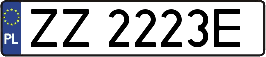 ZZ2223E