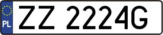 ZZ2224G