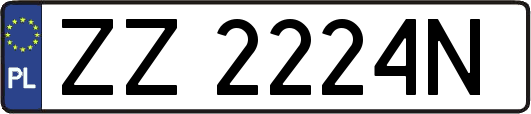 ZZ2224N