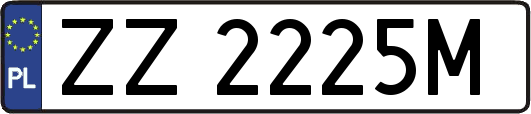 ZZ2225M