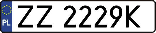 ZZ2229K