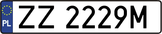 ZZ2229M