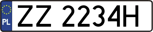 ZZ2234H