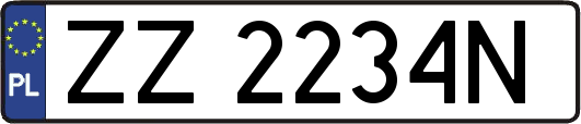 ZZ2234N