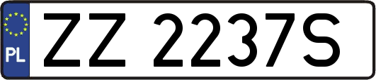 ZZ2237S