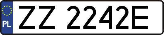 ZZ2242E
