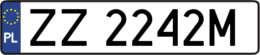 ZZ2242M