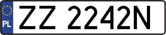 ZZ2242N