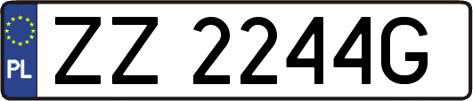 ZZ2244G