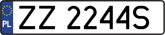 ZZ2244S
