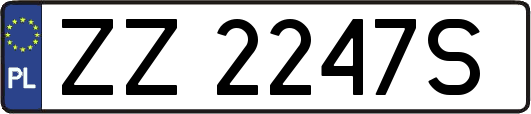 ZZ2247S