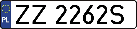 ZZ2262S