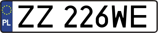 ZZ226WE