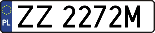 ZZ2272M
