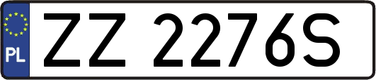 ZZ2276S