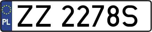 ZZ2278S