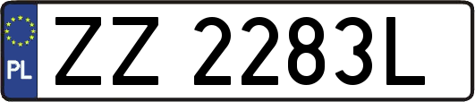 ZZ2283L