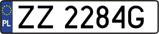 ZZ2284G