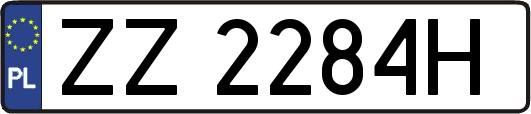 ZZ2284H
