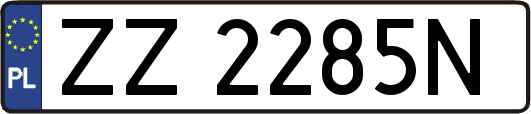ZZ2285N