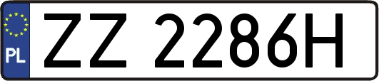 ZZ2286H
