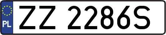 ZZ2286S