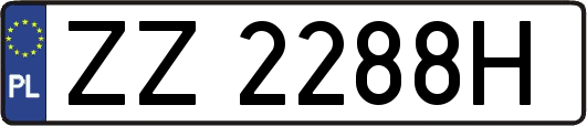 ZZ2288H